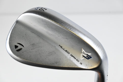 Taylormade Milled Grind 3 Sand Wedge / 56 Degree / Stiff Flex Dynamic Gold S200