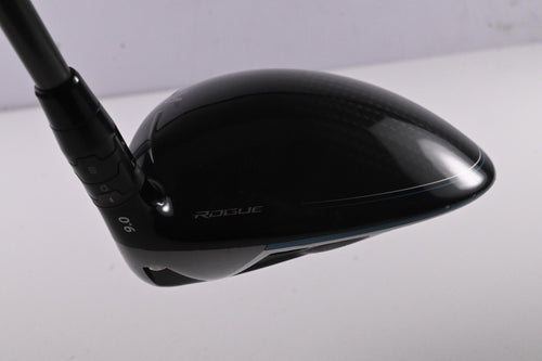 Callaway Rogue Draw Driver / 9 Degree / Regular Flex Aldila Synergy 50 Shaft