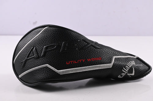 Callaway Apex UW 2025 #3 Hybrid / 19 Degree / Stiff Flex Tensei AV Blue 75 Shaft