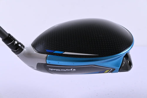 Taylormade SIM2 Max Driver / 9 Degree / X-Flex HZRDUS Smoke Black 70 Shaft