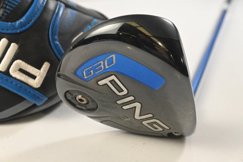Ping G30 #3 Wood / 14.5 Degree / Regular Flex Ping TFC 419 Shaft