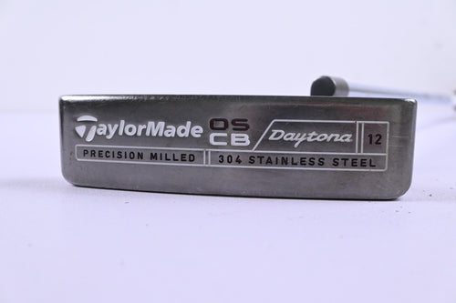 Taylormade OS CB Daytona 12 Putter / 35 Inch