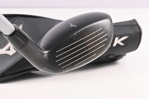Left Hand Mizuno CLK 2020 #3 Hybrid / 19 Degree / Regular Flex Mizuno MFusion 47