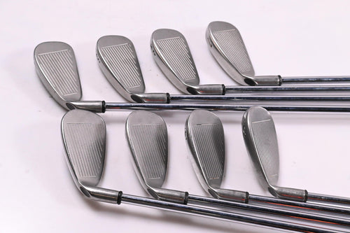 Callaway X-12 Pro Series Irons / 4-PW+SW / Stiff Flex Callaway Shafts