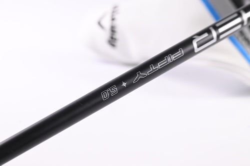 Callaway Paradym Ai Smoke HL #6 Hybrid / 27 Degree / Senior Flex Cypher 2.0 50
