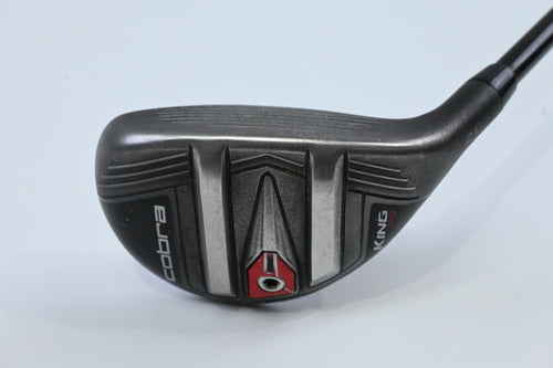 Cobra King F9 #3 Hybrid / 21 Degree / Regular Flex Fujikura Atmos Black 7