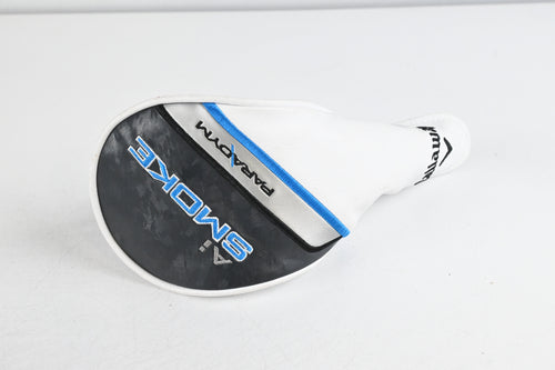 Callaway Paradym Ai Smoke #3 Hybrid / 18 Degree / Regular Flex Cypher 2.0 60