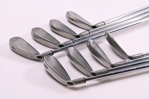 Callaway X-12 Pro Series Irons / 4-PW+SW / Stiff Flex Callaway Shafts