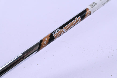 Taylormade Hi-Toe 4 Lob Wedge / 58 Degree / Wedge Flex Dynamic Gold 115