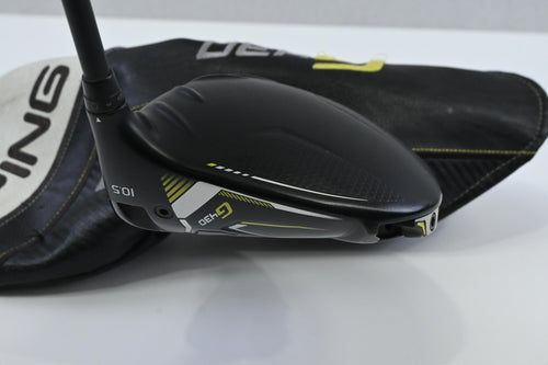 Ping G430 Max Driver / 10.5 Degree / Regular Flex Ping Alta CB 55