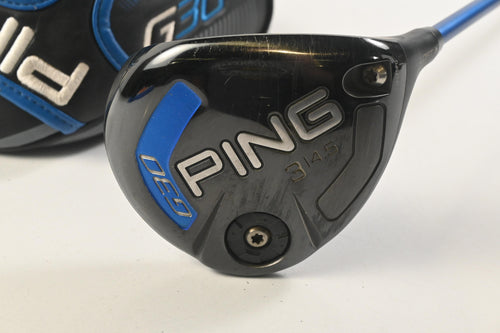Ping G30 #3 Wood / 14.5 Degree / Regular Flex Ping TFC 419 Shaft