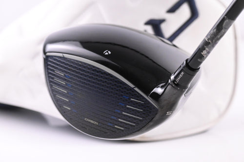 Taylormade Qi10 LS Driver / 9 Degree / Stiff Flex Diamana T+ 60 Shaft