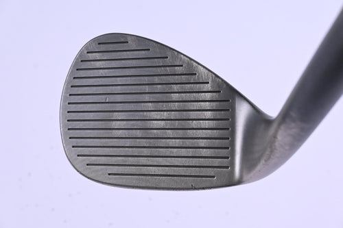 Cobra Snakebite Black Lob Wedge / 58 Degree / Stiff Flex KBS Hi-Rev 2.0 125