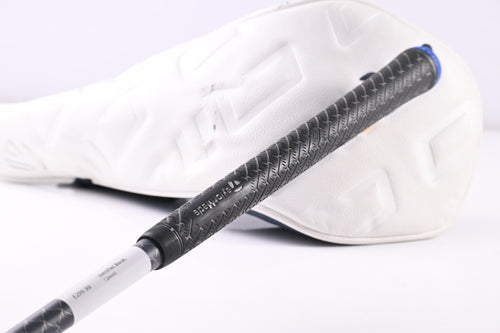 Taylormade Qi10 LS Driver / 10.5 Degree / X-Flex Tensei AV Limited Black 65 Shaft