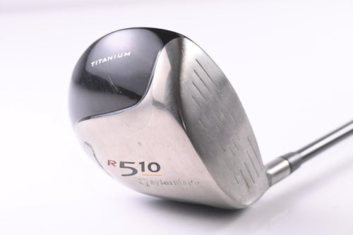 Taylormade R510 Driver / 7.5 Degree / Stiff Flex Taylormade M.A.S 75 Shaft