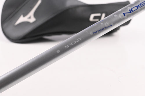 Left Hand Mizuno CLK 2020 #3 Hybrid / 19 Degree / Regular Flex Mizuno MFusion 47