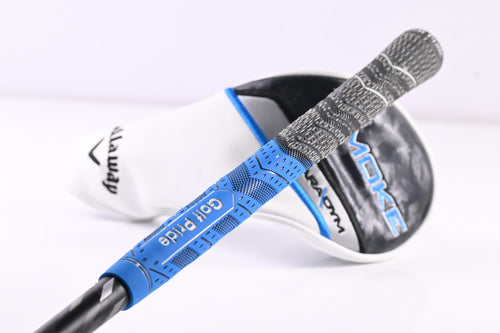 Callaway Paradym Ai Smoke HL #6 Hybrid / 27 Degree / Senior Flex Cypher 2.0 50