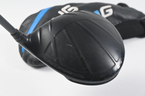 Ping G Series Driver / 10 Degree / Senior Flex Ping Alta 55 Shaft