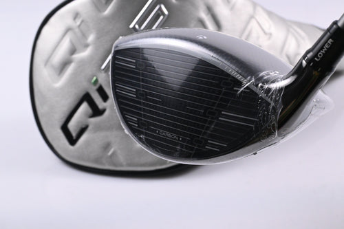 Taylormade Qi35 Driver / 9 Degree / Regular Flex Fujikura Air Speeder 50 Shaft