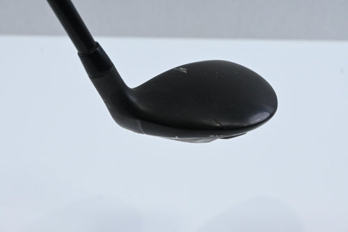 Cobra King F9 #3 Hybrid / 21 Degree / Regular Flex Fujikura Atmos Black 7