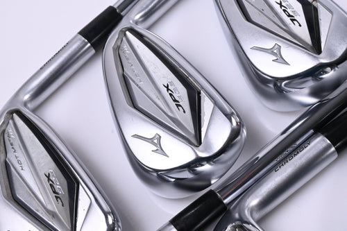 Mizuno JPX 923 Hot Metal HL Irons / 5-PW / Stiff Flex Dynamic Gold 105 S300