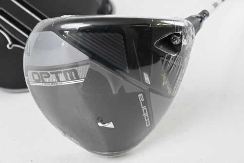 Cobra OPTM MAX-K Driver / 12 Degree / Senior Flex Kai'li Dark Waves Red 50 Shaft