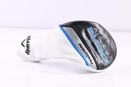 Callaway Paradym Ai Smoke HL #6 Hybrid / 27 Degree / Senior Flex Cypher 2.0 50