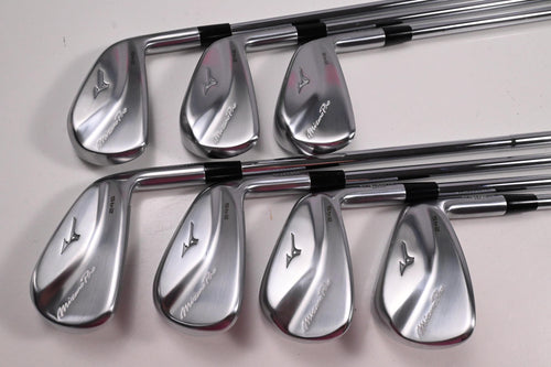 Mizuno Pro 245 Irons / 4-PW / Regular Flex Dynamic Gold Mid 100 R300 Shafts