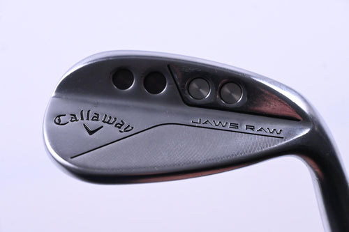 Callaway Jaws Raw Sand Wedge / 54 Degree / Wedge Flex Dynamic Gold Spinner