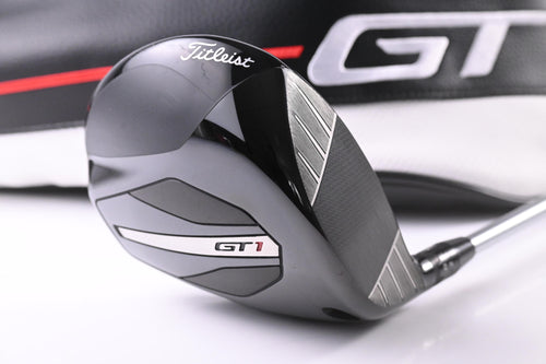 Titleist GT1 Driver / 10 Degree / Regular Flex Air Speeder 40 Shaft