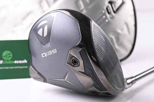 Taylormade Qi35 LS Driver / 9 Degree / Stiff Flex Kai'li White 60 Shaft