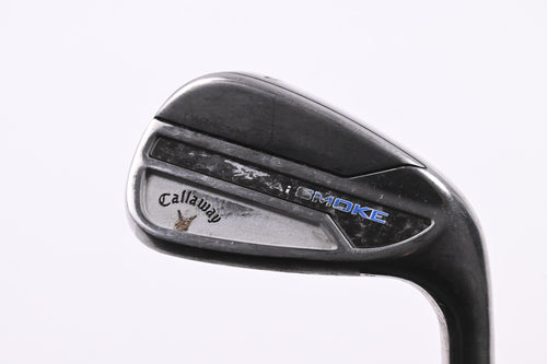 Callaway Paradym Ai Smoke Pitching Wedge / 42 Degree / Stiff Flex Elevate MPH 95