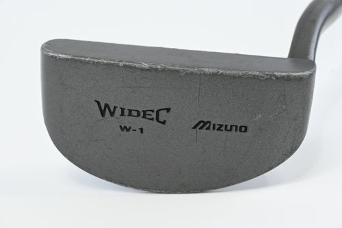 Mizuno Widec W-1 Putter / 34 Inch