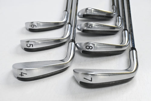 PXG 0311 P Gen6 Irons / 4-PW / Stiff Flex N.S.Pro Zelos 8 Shafts