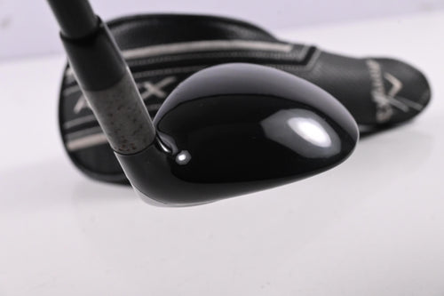 Callaway Apex UW 24 #2 Hybrid / 17 Degree / Regular Flex HZRDUS Smoke RDX 70