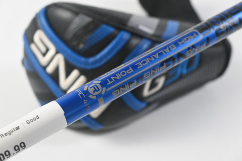 Ping G30 #3 Wood / 14.5 Degree / Regular Flex Ping TFC 419 Shaft