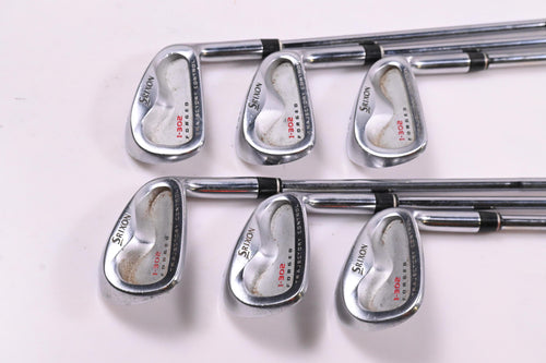 Srixon I-302 Forged Irons / 5-PW / Stiff Flex Dynamic Gold S300 Shafts