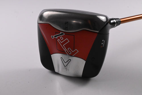 Callaway FT-i Driver / 8.5 Degree / Stiff Flex Aldila NVS Orange 65 Shaft