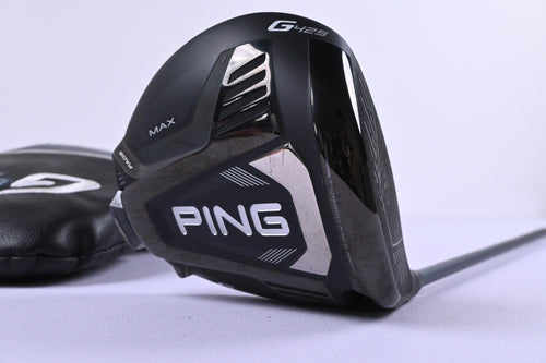 Ping G425 Max Driver / 12 Degree / Regular Flex Ping Alta CB Slate 55 Shaft