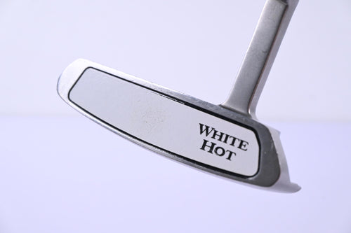 Odyssey White Hot 2 Ball Blade Putter / 35 Inch