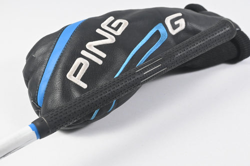 Ping G Series Driver / 10 Degree / Senior Flex Ping Alta 55 Shaft