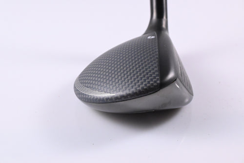 Taylormade Qi35 Max Lite #5 Hybrid / 27 Degree / Senior Flex Vanquish 5 Shaft