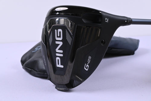 Ping G425 Max Driver / 12 Degree / Regular Flex Ping Alta CB Slate 55 Shaft