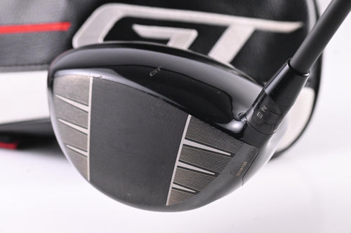 Titleist GT3 Driver / 9 Degree / X-Flex HZRDUS Black 60 Shaft