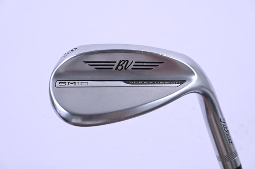 Titleist Vokey SM10 Lob Wedge / 58 Degree / Wedge Flex Vokey Design SM10 Shaft