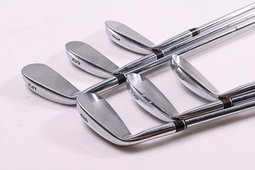 Srixon I-302 Forged Irons / 5-PW / Stiff Flex Dynamic Gold S300 Shafts