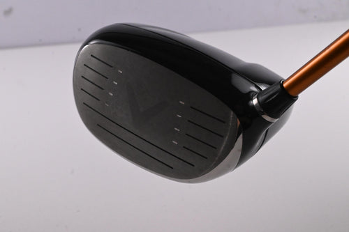 Callaway FT-i Driver / 8.5 Degree / Stiff Flex Aldila NVS Orange 65 Shaft