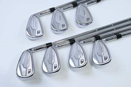 Wilson Staff Model 2024 CB Irons / 4-PW / Stiff Flex Dynamic Gold Mid 115 S300