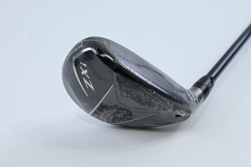 Srixon ZXi #4 Hybrid / 22 Degree / Regular Flex Fujikura Ventus TR Blue 7