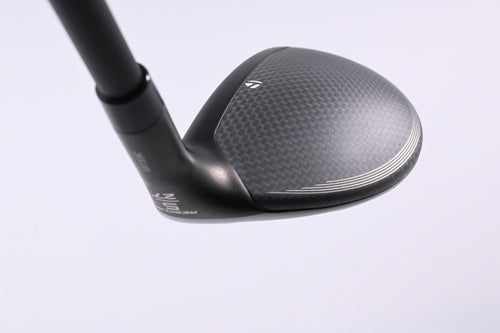 Taylormade Qi35 Max Lite #5 Hybrid / 27 Degree / Senior Flex Vanquish 5 Shaft